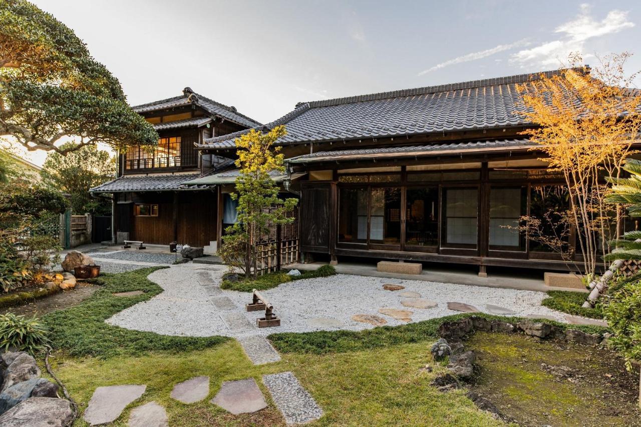 Hotel Kamakura Cocon Esterno foto