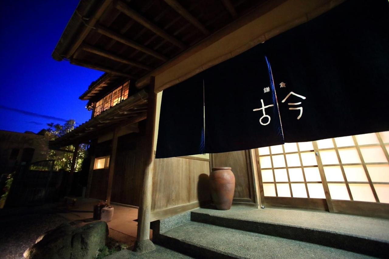 Hotel Kamakura Cocon Esterno foto