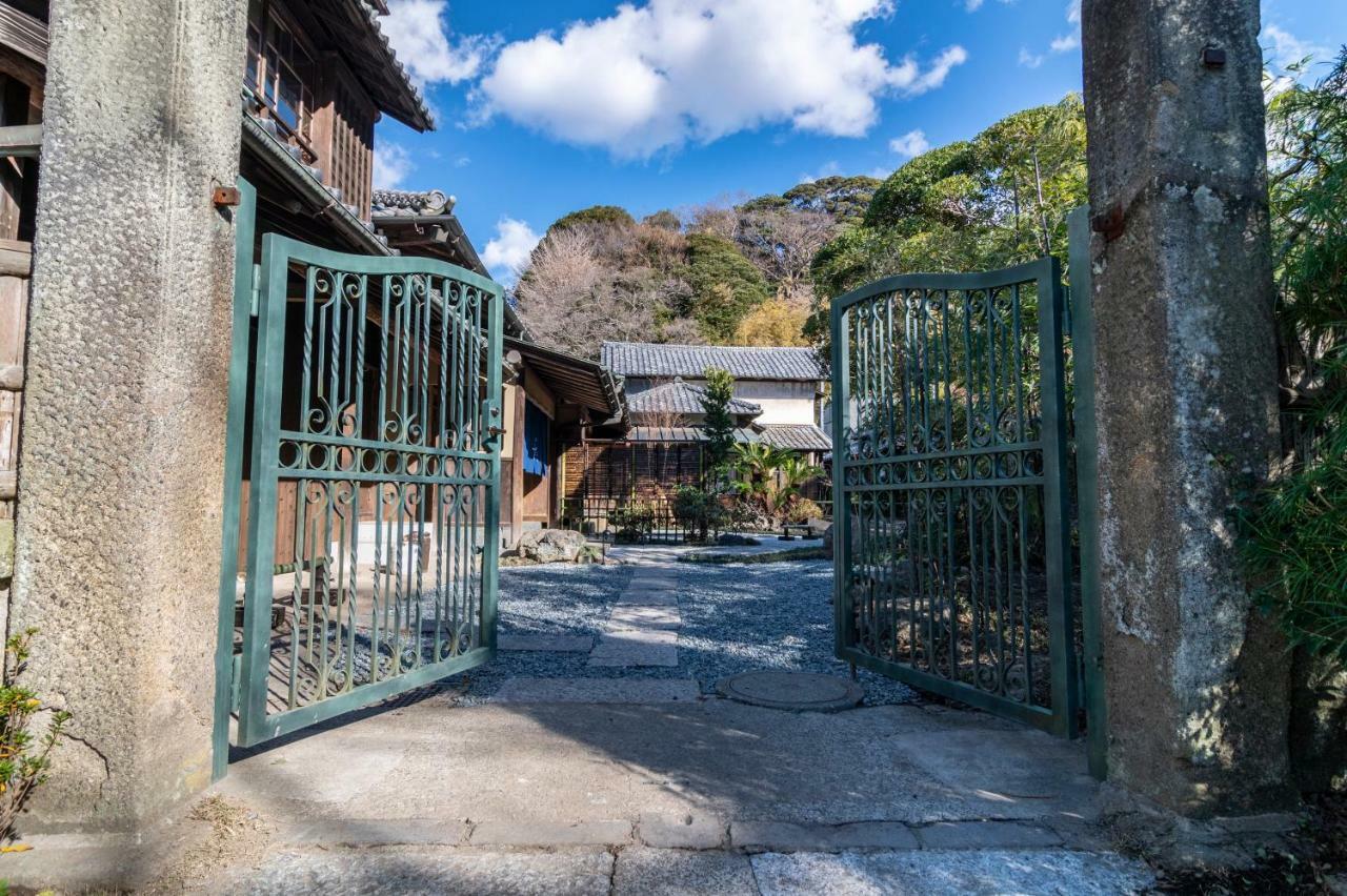 Hotel Kamakura Cocon Esterno foto