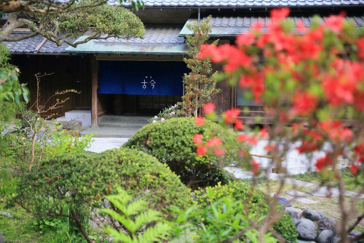 Hotel Kamakura Cocon Esterno foto