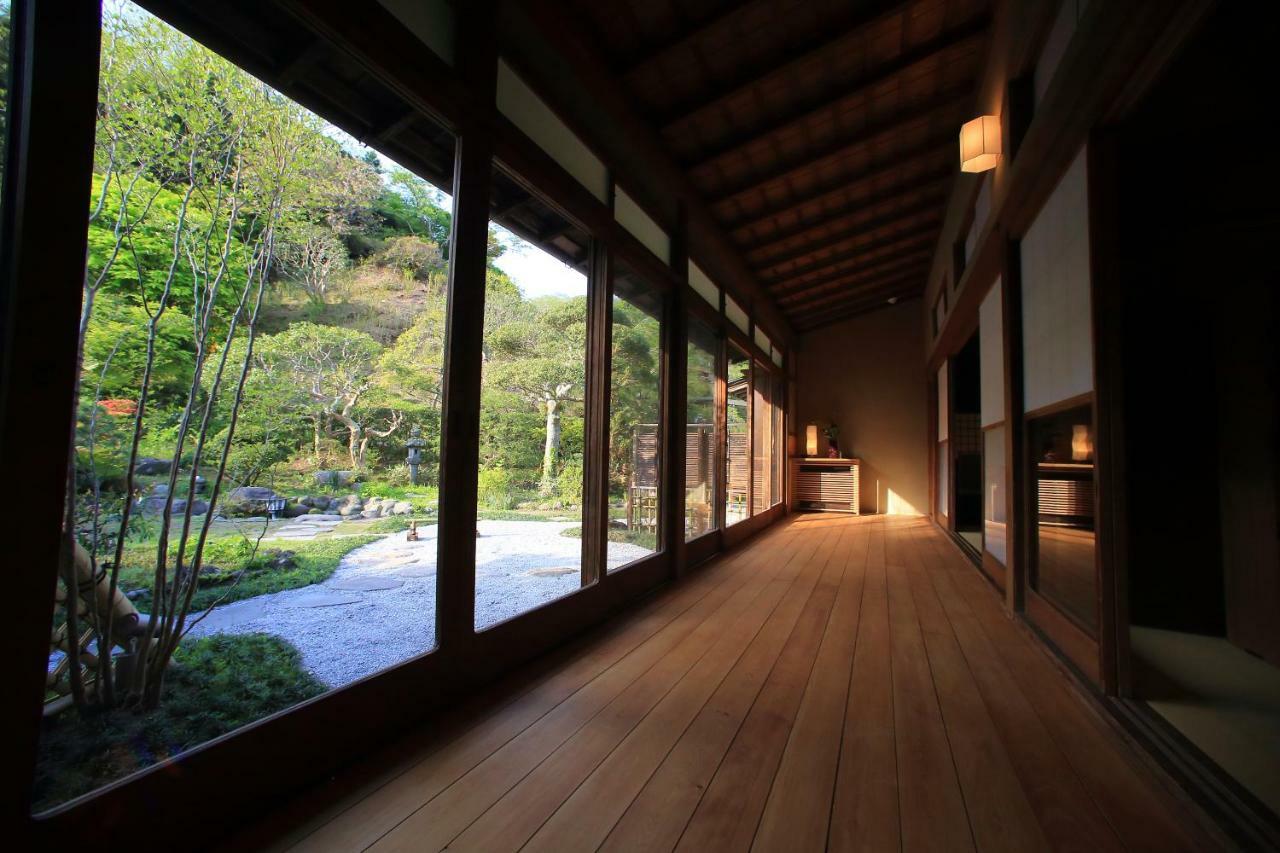 Hotel Kamakura Cocon Esterno foto