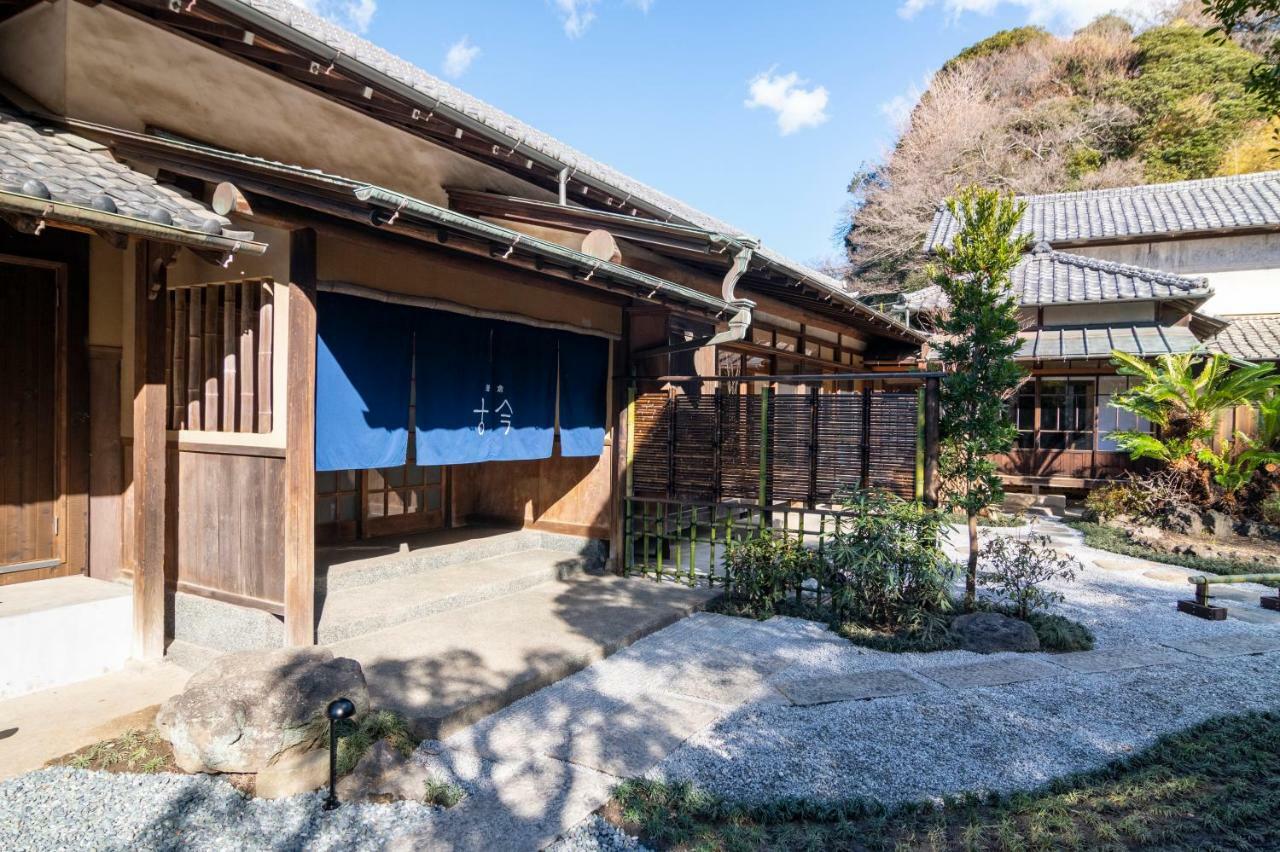 Hotel Kamakura Cocon Esterno foto
