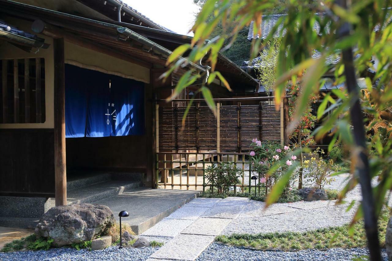 Hotel Kamakura Cocon Esterno foto