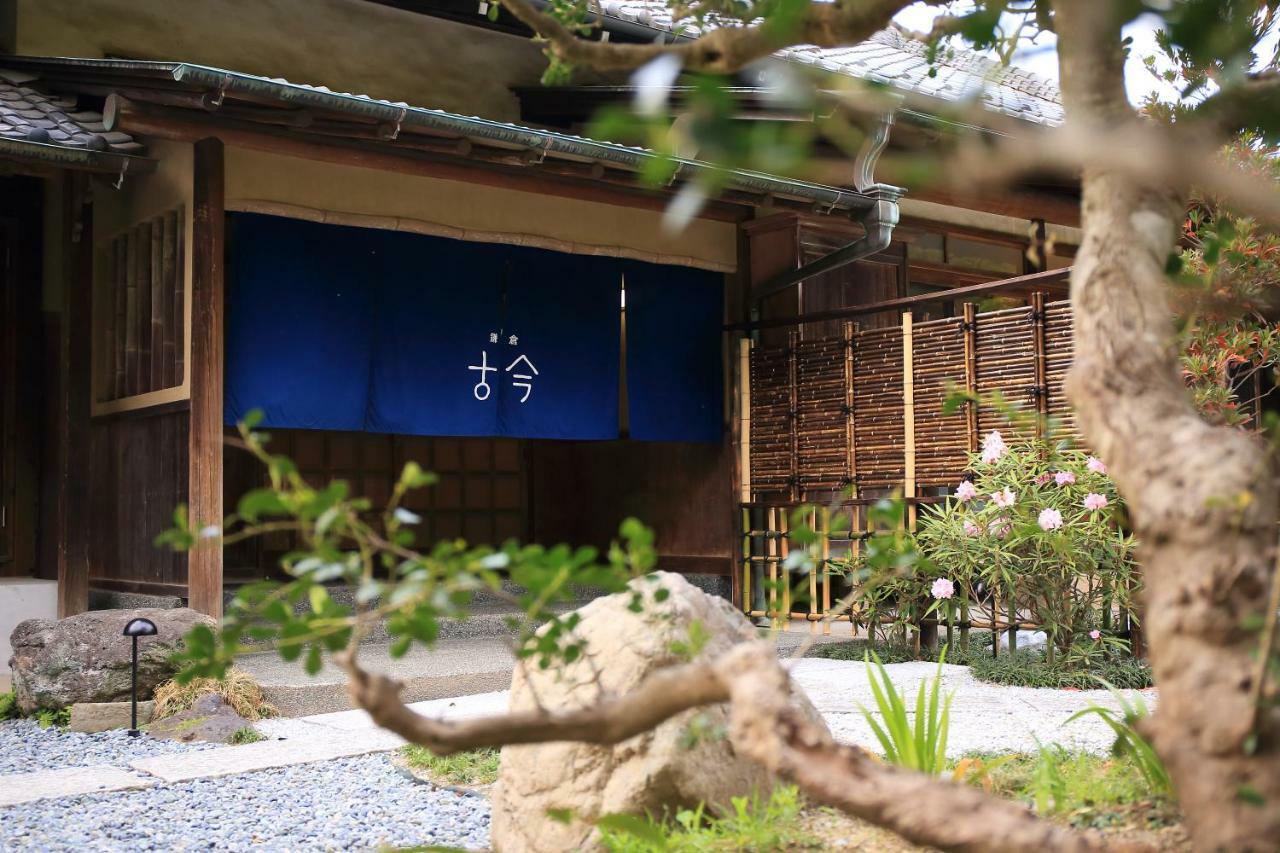 Hotel Kamakura Cocon Esterno foto