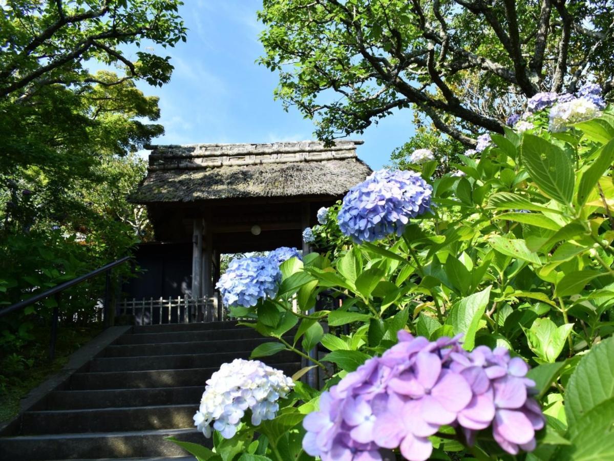 Hotel Kamakura Cocon Esterno foto