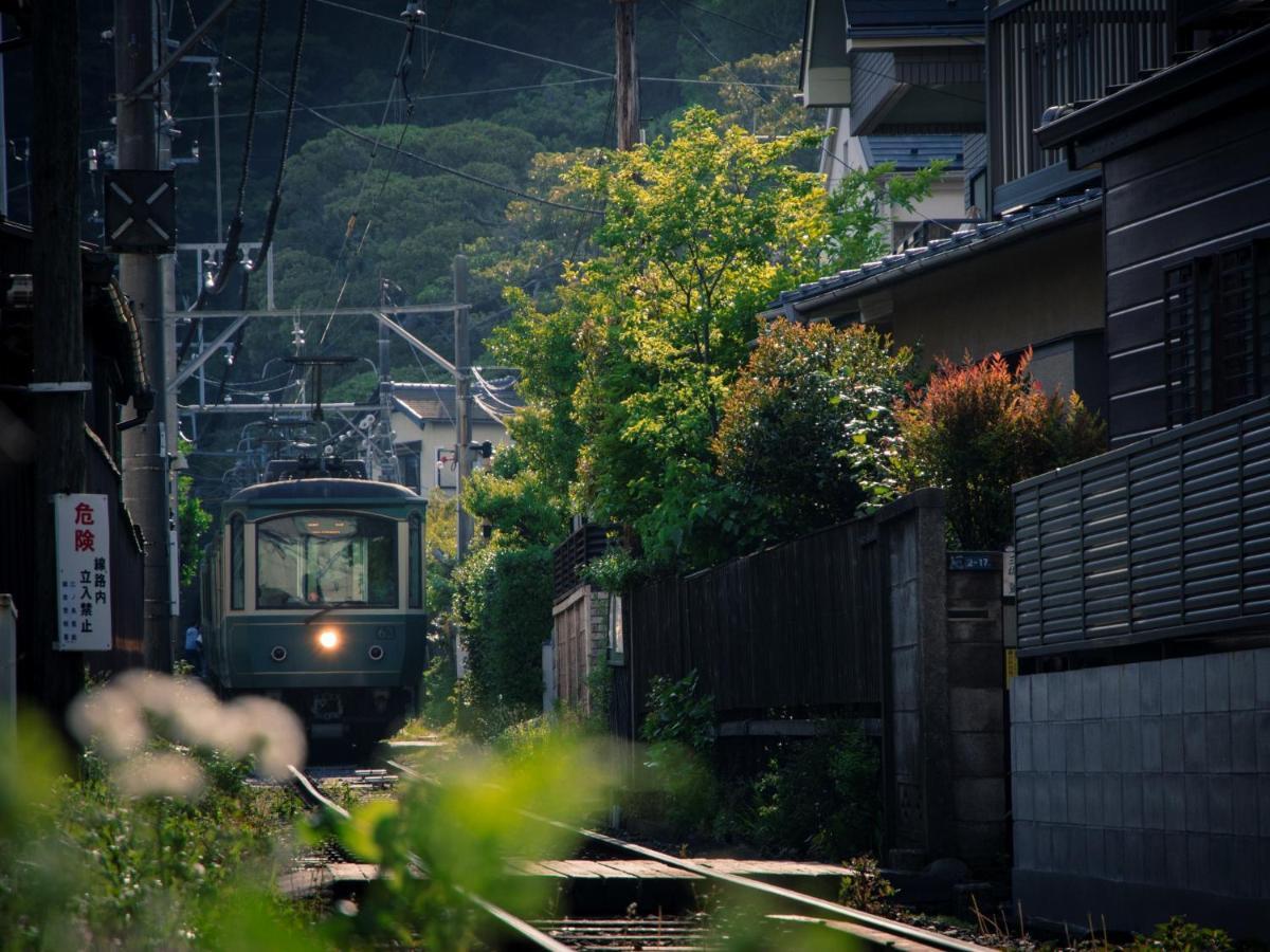 Hotel Kamakura Cocon Esterno foto